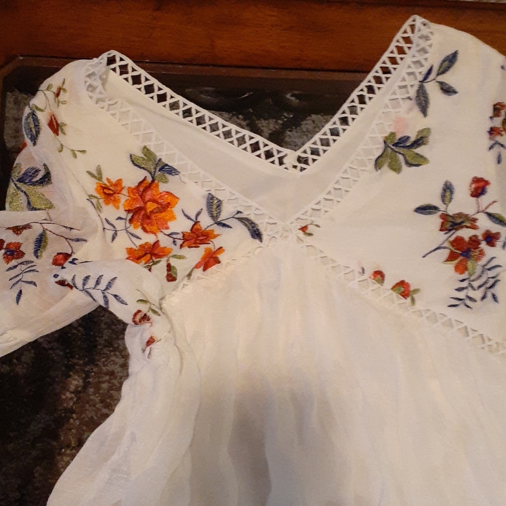 Boho dress